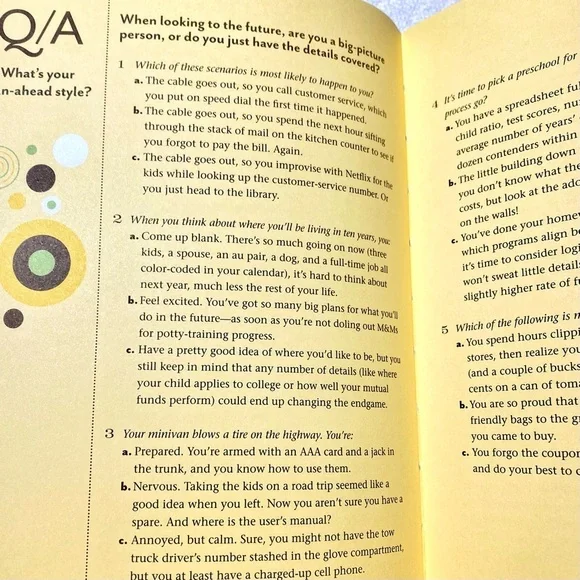 The Happiest Mom Book by Megan Francis & Parenting Magazine. Great Gift Idea! - Picture 6 of 10